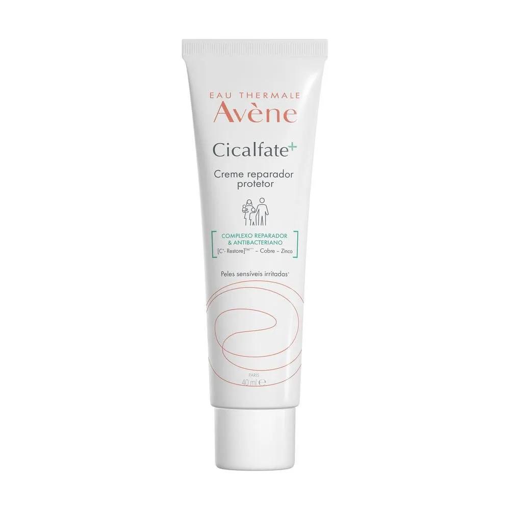 Avène Cicalfate+ Crema Ristrutturante Protettiva Viso e Corpo 40 ml