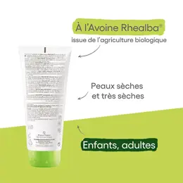 A-Derma XeraConfort Crème Nutritive Anti-Dessèchement 200ml