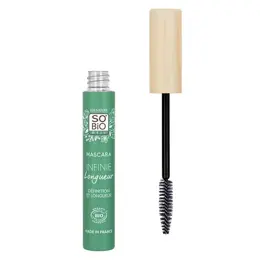 So'Bio Étic Précision Mascara Infinie Longueur Bio N°01 Noir 8ml