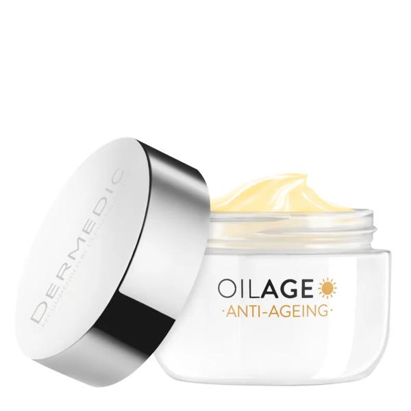 Dermedic Oilage Nährende Anti-Falten Tagescreme 50 ml