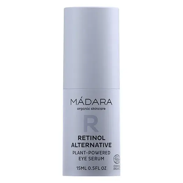 Madara Cosmetics Retinol Alternative Sérum pour les yeux à base de plantes 15ml