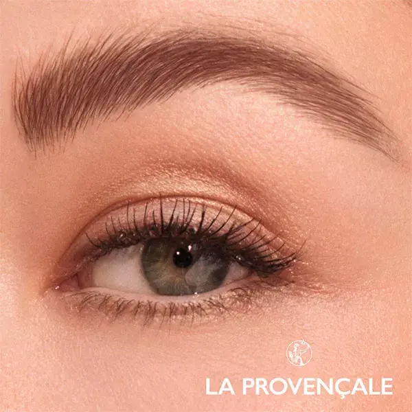 La Provençale Le Regard Eyebrow Pencil N°03 Organic Brown