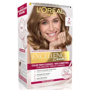 L'Oréal Excellence Crème Teinte 7 Blonds