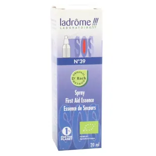 Ladrome 39 essenza di sollievo spray 20ml