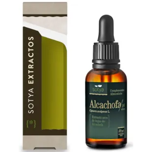 Sotya Glycerinated Artichoke 60ml