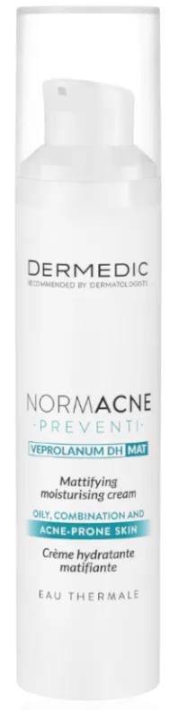 Dermedic Normacne Mattierende Feuchtigkeitscreme 40 ml