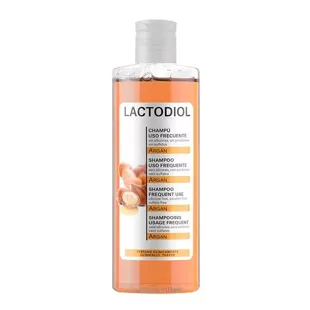Lactodiol Argan Frequency Hair Shampoo 400 ml