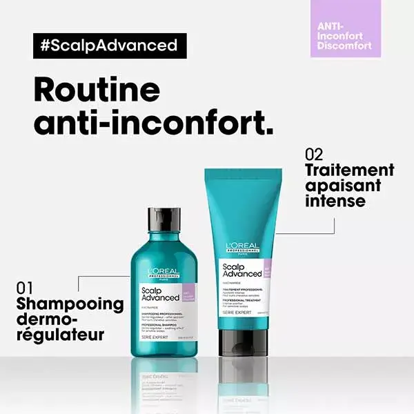 L'Oréal Care & Styling Se Sensi Balance Champú Dermoprotector 500ml