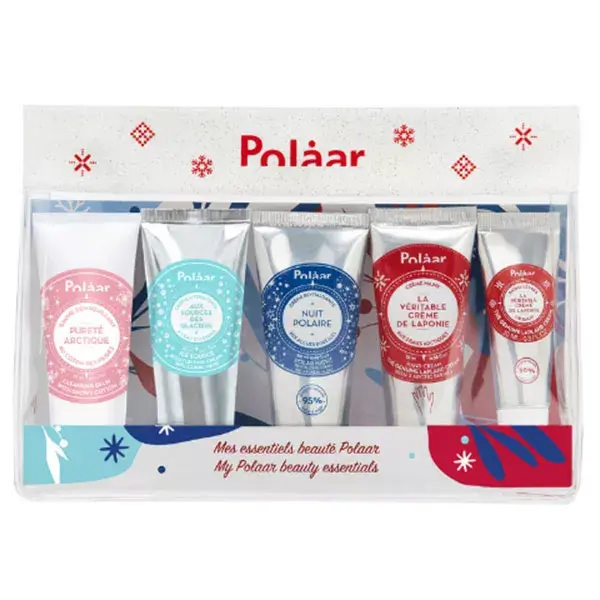 Polaar Trousse Découverte Mon Rituel Beauté