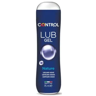 Nature Control Lubricant Gel 75ml