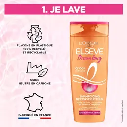 L'Oréal Paris Elsève Dream Long Coffret La Routine des Cheveux Longs