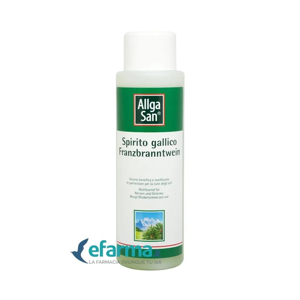 Allga San Spirito Gallico Tonificante Muscolare 250 ml