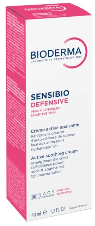 Bioderma Sensibio Leichte Creme 40ml