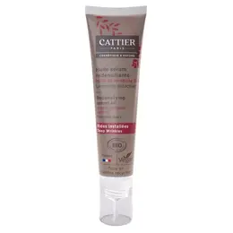 Cattier Crème & Soin Hydratant Huile Sérum Redensifiante Bio 30ml