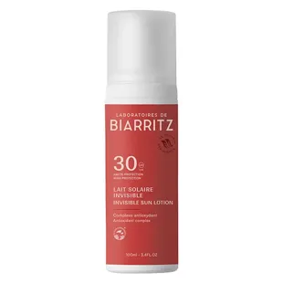 Laboratoires de Biarritz Crema Solare Latte Solaire Satiné Spf30 100ml