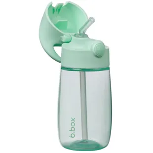 B.Box Junior Bottle with Straw Spearmint 380 ml