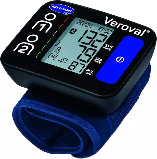 Veroval Compact + Connect Wrist