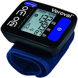 Veroval Compact + Connect Tensiómetro de Muñeca