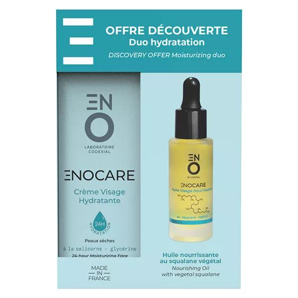 Eno Laboratoire Codexial ENOCARE  Crema Viso +  Olio Viso Nutriente Duo