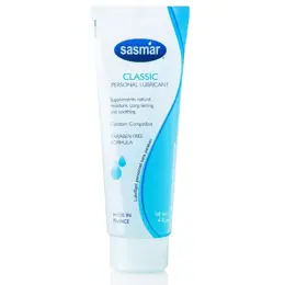 Sasmar Classic Lubrifiant Personnel 118ml