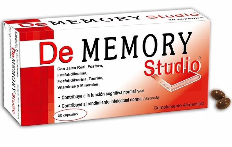 DeMemory Studio 60 Kapseln