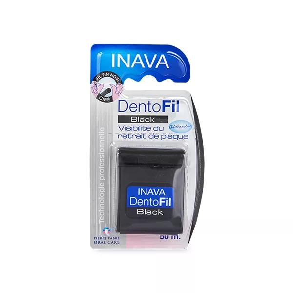 inava Dentofil Black wire 50 m dental