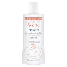 Avène Tolérance Lotion Nettoyante Gélifiée 400ml