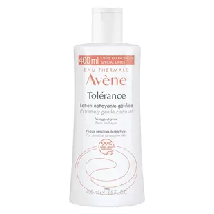 Avène Tolérance Control Lozione Detergente Gelificata 400ml