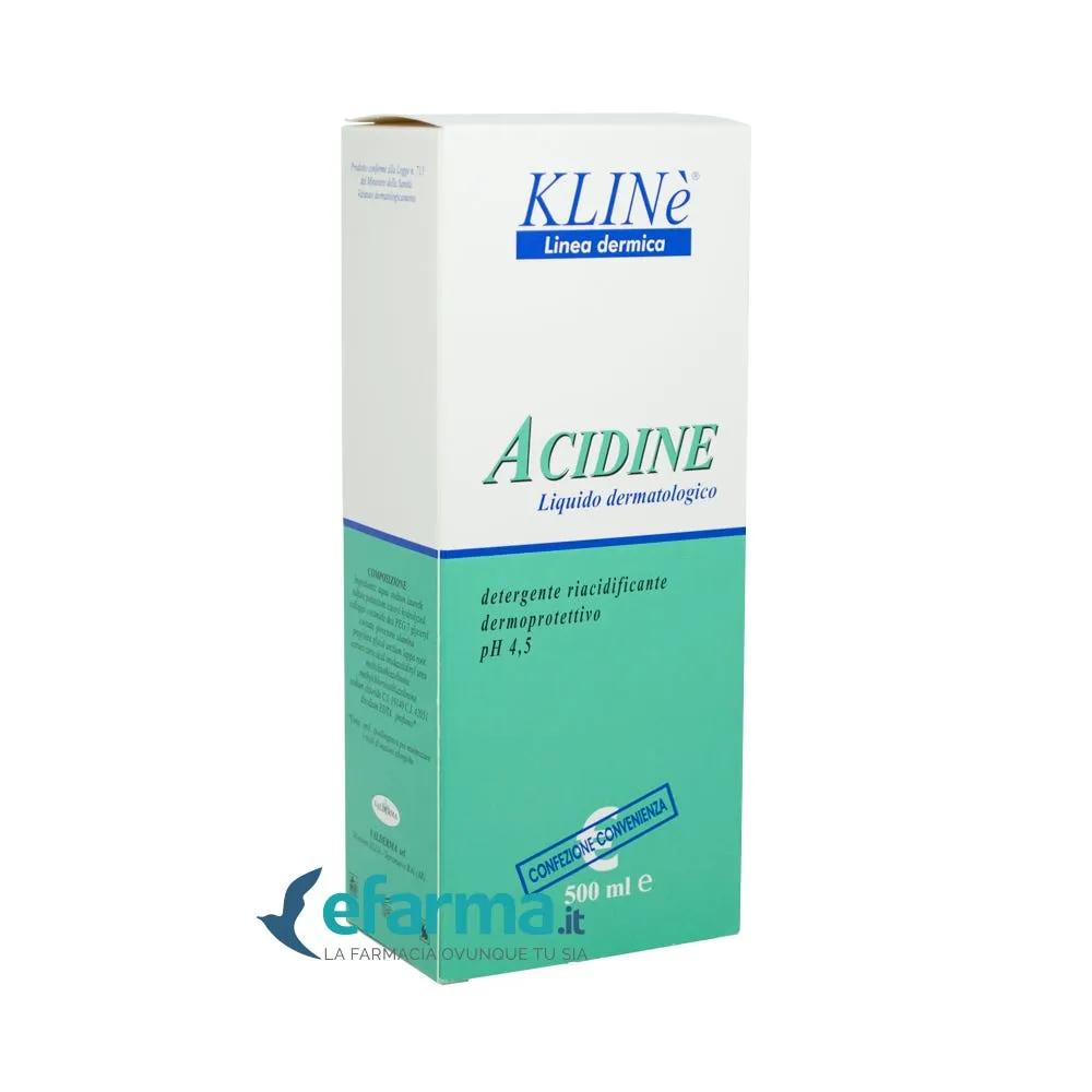 Acidine Liquido Dermatologico 500 Ml