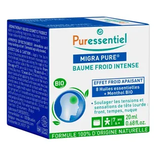 Puressentiel Balsamo Intensivo per il Raffreddore Migra Pure® 15 ml