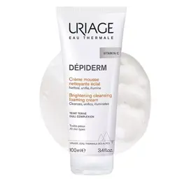 Uriage Dépiderm Crème Mousse Nettoyante Eclat 100ml