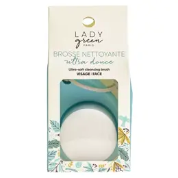 Lady Green Brosse Visage Ultra Douce 