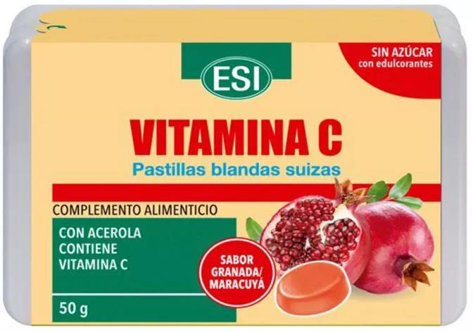 ESI Vitamina C Soft Tablet 50 gr