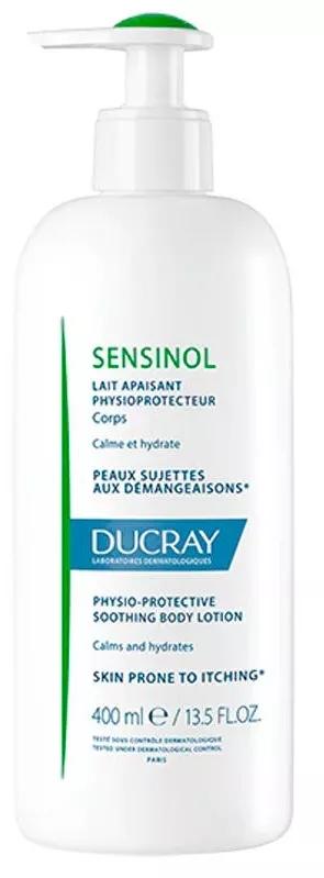 Sensinol Ducray Körpermilch 400ml