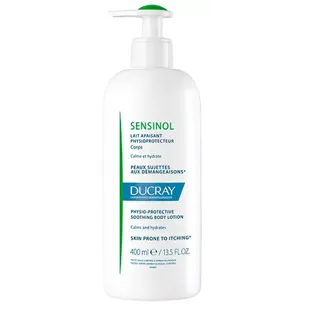 Sensinol Ducray Körpermilch 400ml