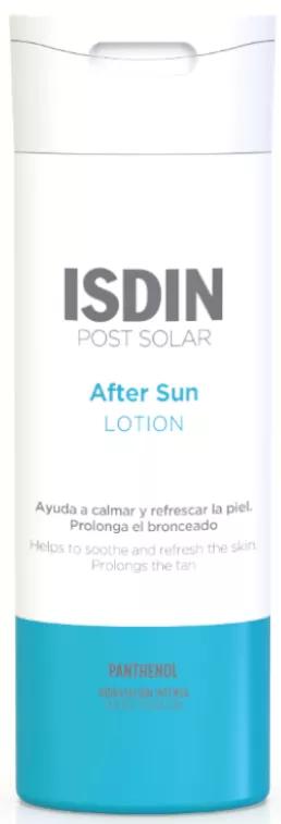 Lotion après-soleil Isdin 200 ml