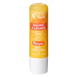 MKL Green Nature Baume à Lèvres Mangue Bio 4g