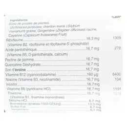 Solgar Earth Source Multi-Nutriments 60 comprimés