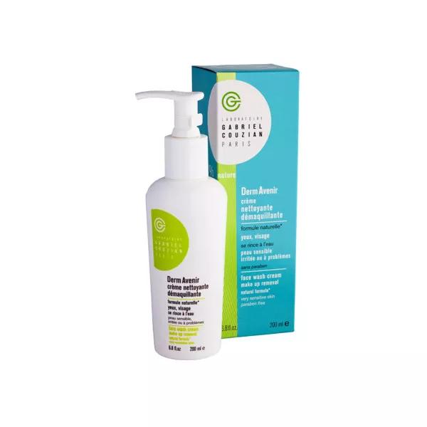 Gabriel Couzian DermAvenir Crema Limpiadora Desmaquillante 200ml