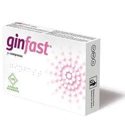 Ginfast Integratore 30 Compresse