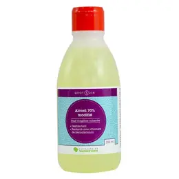 Marque Verte Quotisoin Alcool Modifié 70% Flacon 250ml