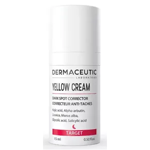 Dermaceutic Yellow Cream 15 ml