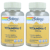 Solaray Vitamin C 1000mg 2x100 Tablets