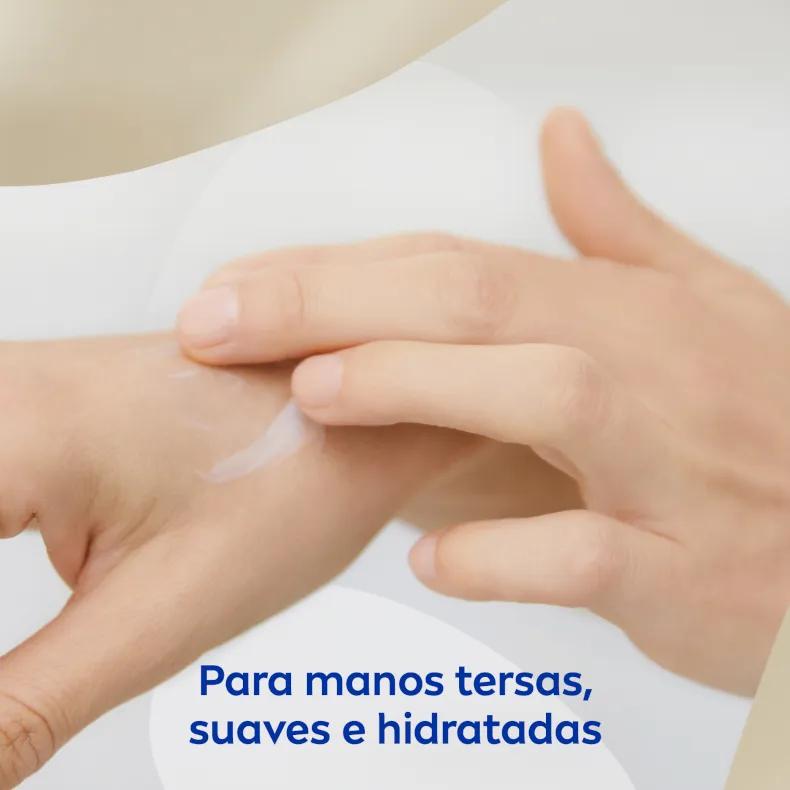 Crème Pour Les Mains Nivea Soin Intensif 24h à L'huile D'amande - Neuve, Format Classique