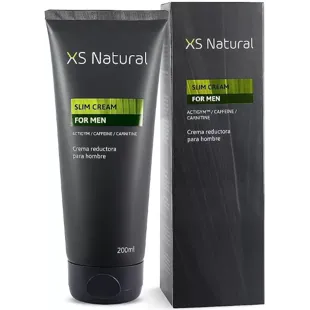 XS Natural Slim Cream für Männer 500 Cosmetics 200ml