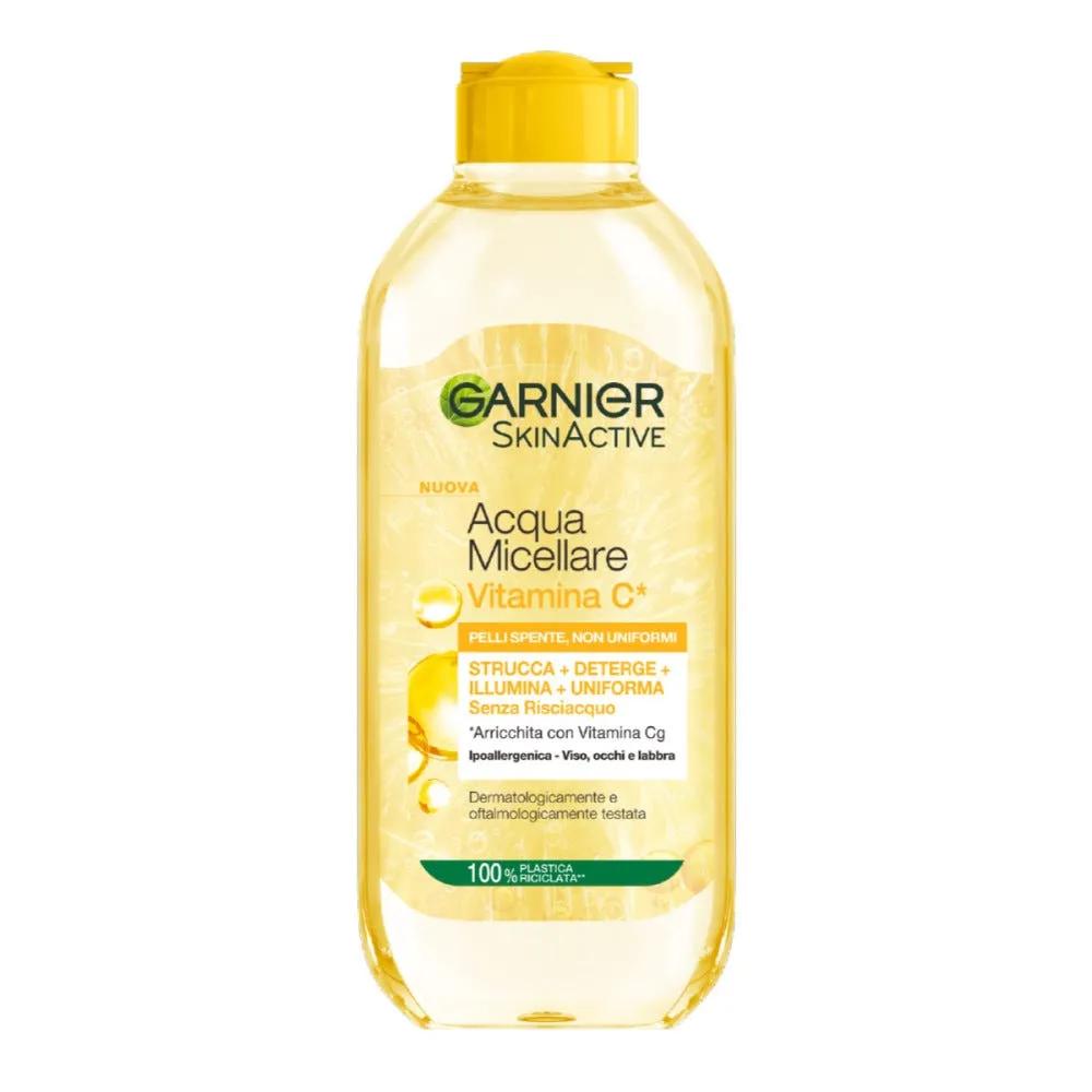 Garnier SkinActive Acqua Micellare Vitamina C Tutto In 1 400 ml