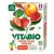 Vitabio Gourdes Pomme Fraise Grenade - IMMUNITÉ - BIO - 4x100g