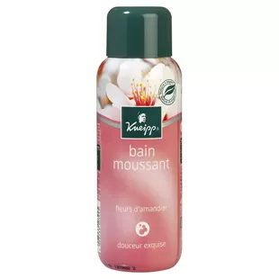 Kneipp bagno schiuma 400ml mandorla fiori