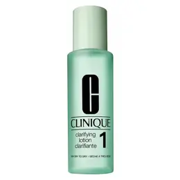 Clinique Basic 3 Temps Lotion Exfoliante 1 Peau Très Sèche à Sèche 200ml