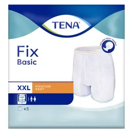 TENA Fix Slip de Maintien Basic Taille XXL 5 unités